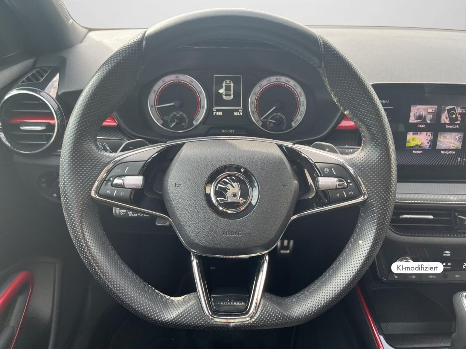 Škoda Fabia – Bild 10
