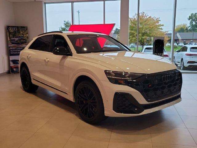 Photo of 2027 Audi SQ8 