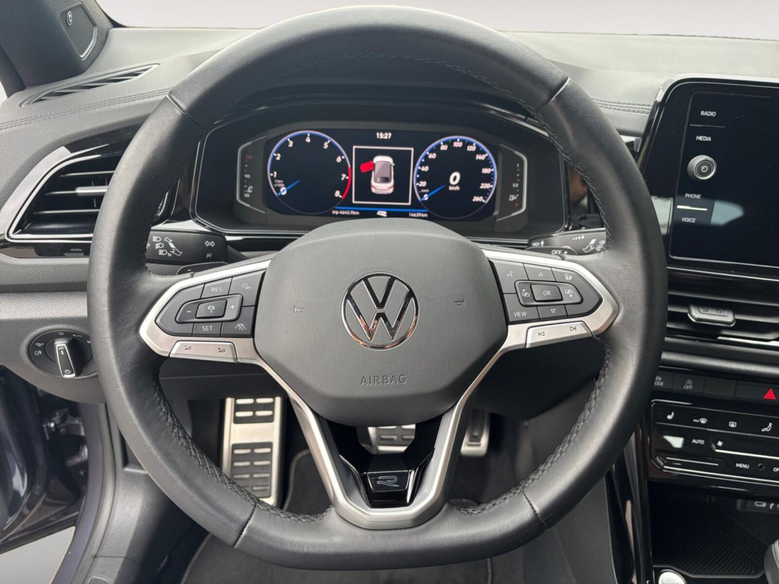 Volkswagen T-Roc Cabriolet – Bild 13
