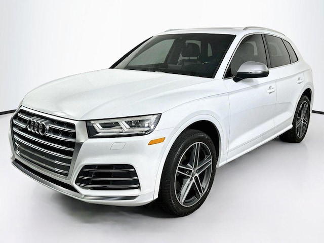 2020 Audi SQ5