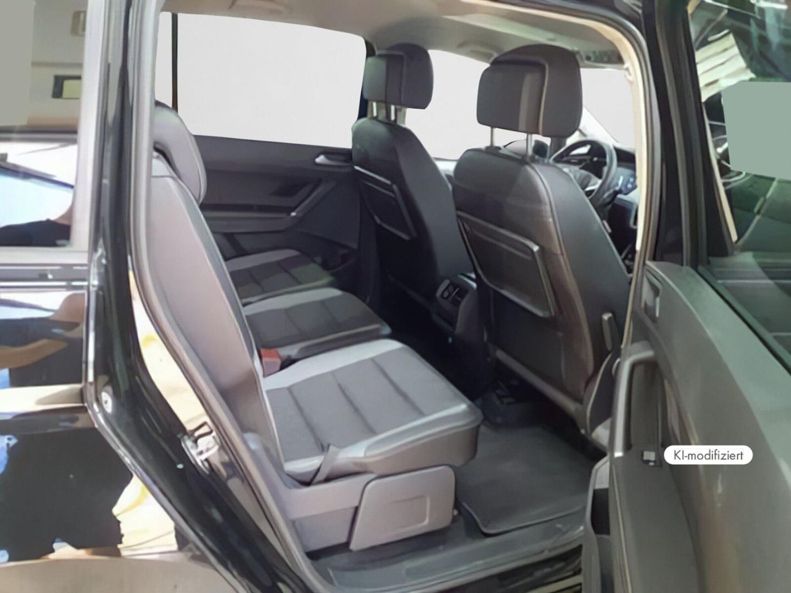 Volkswagen Touran – Bild 6