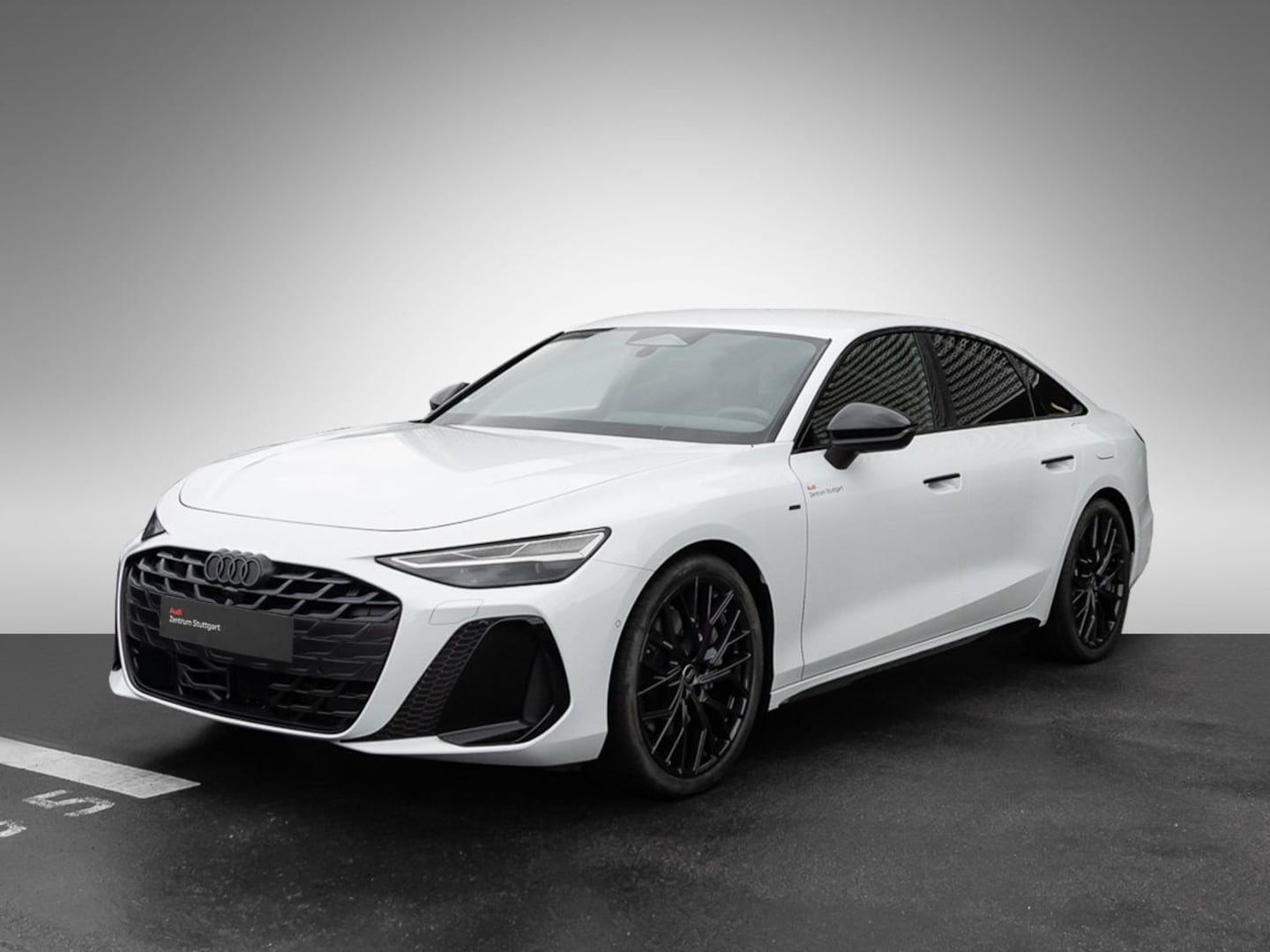 Bild über Audi A6 Limousine e-hybrid edition one e-hybrid quattro 220 kW S tronic - für weitere Informationen kontaktieren Sie den Audi Partner