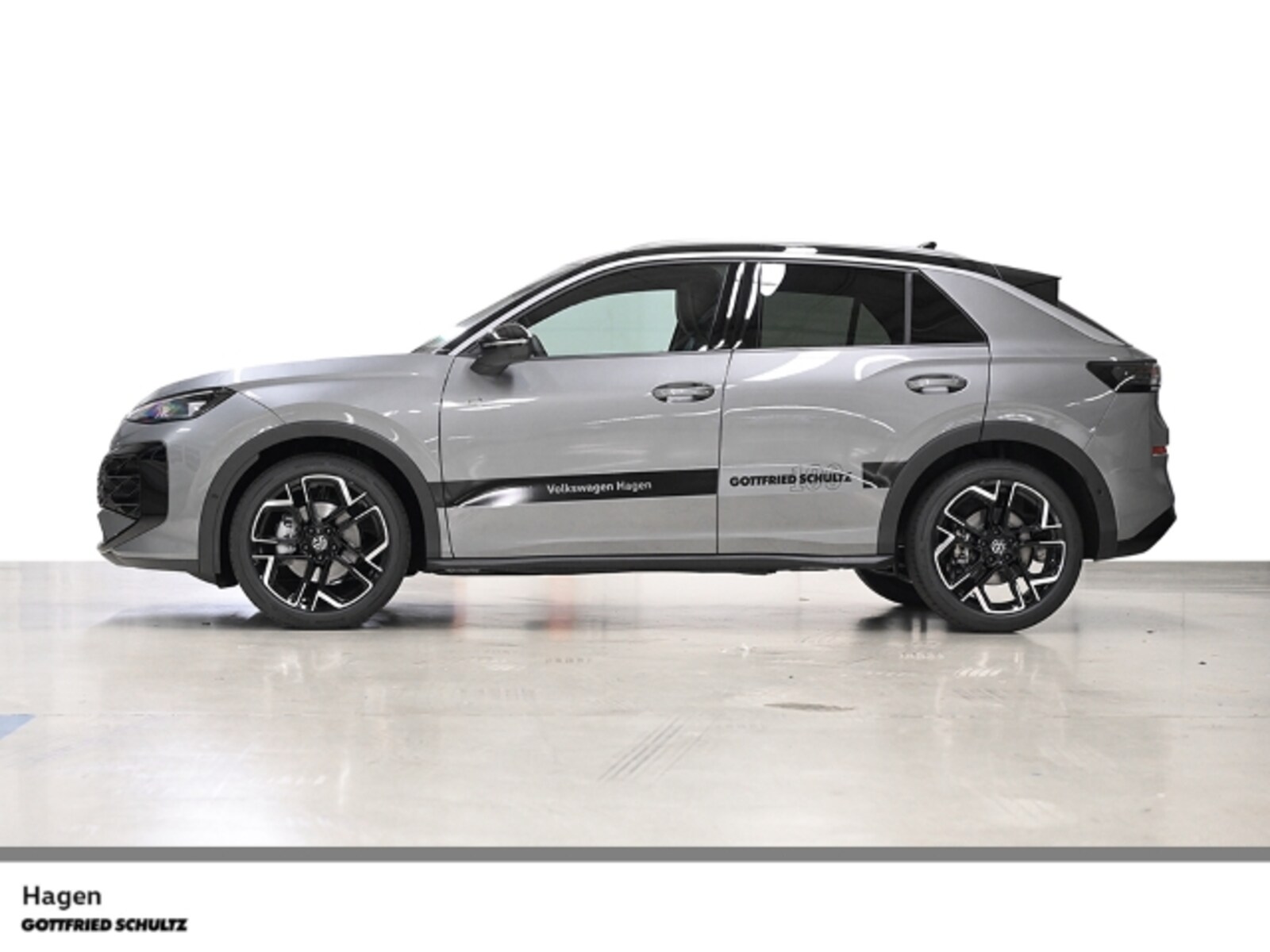 Volkswagen T-Roc – Bild 3
