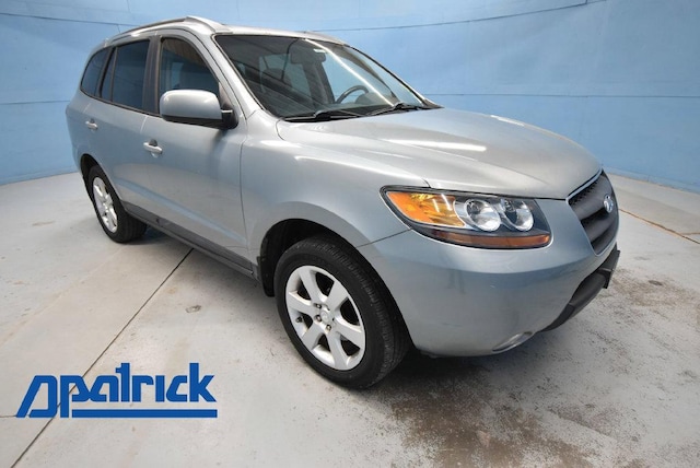 2009 Hyundai Santa Fe
