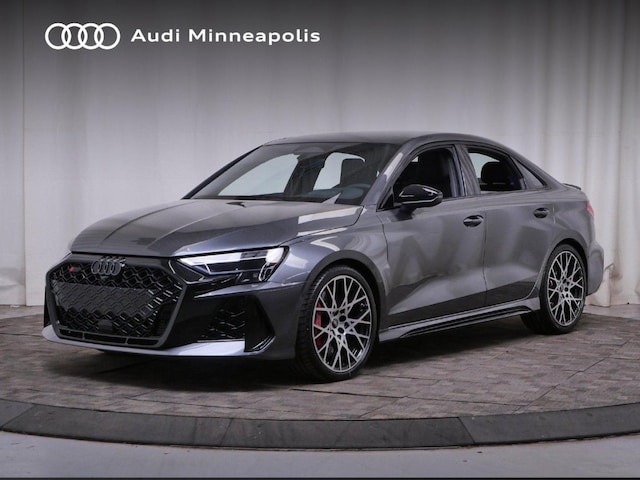 2026 Audi RS3 Sedan