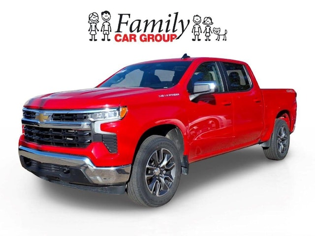 2023 Chevrolet Silverado