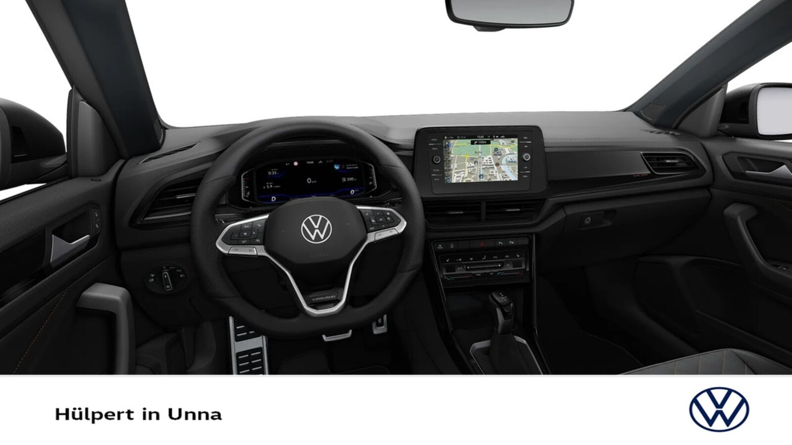 Volkswagen T-Roc Cabriolet – Bild 7