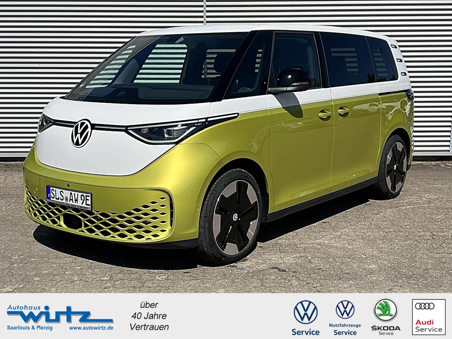 Volkswagen ID. Buzz Pro