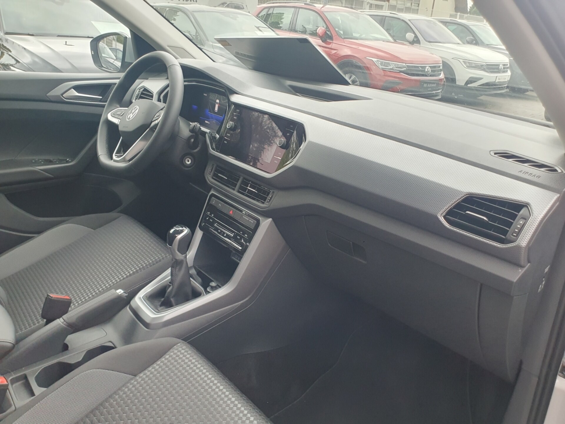 Volkswagen T-Cross ACTIVE