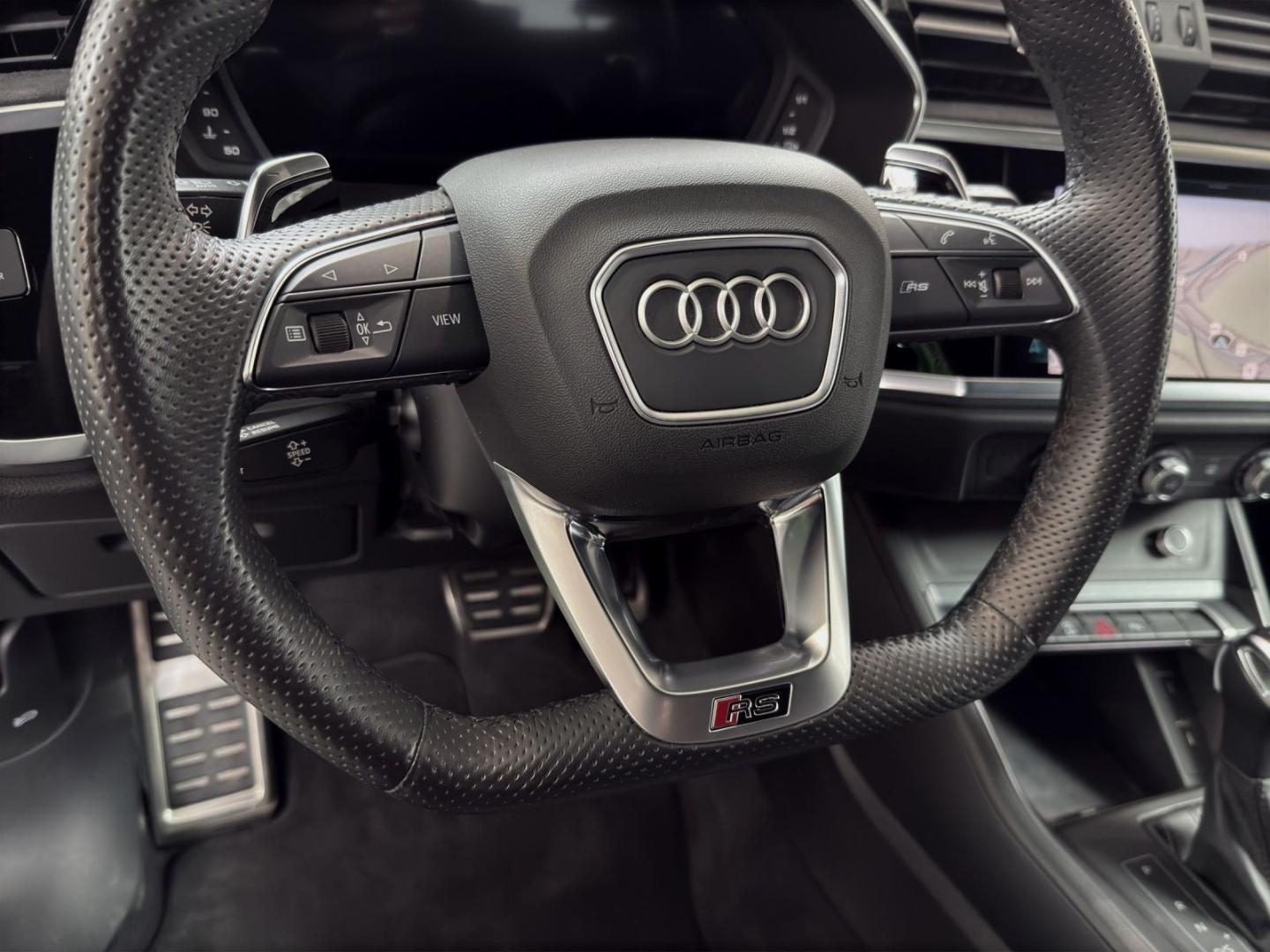 Image about Audi RS Q3 Sportback TFSI quattro S tronic