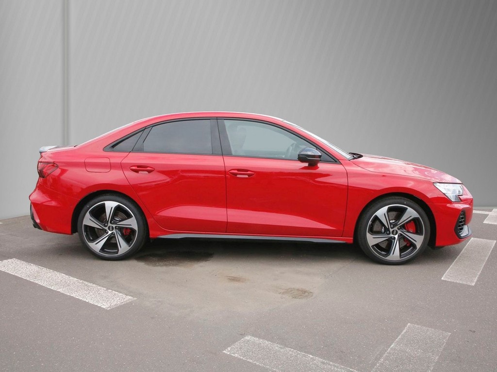 Image about Audi S3 Limousine TFSI quattro S tronic