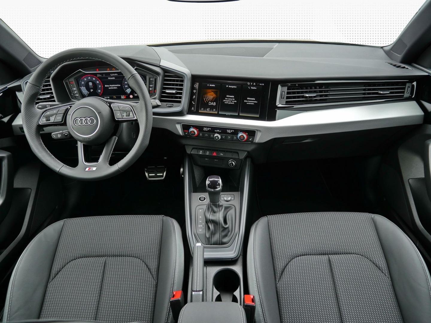 Image about Audi A1 allstreet 35 TFSI S tronic