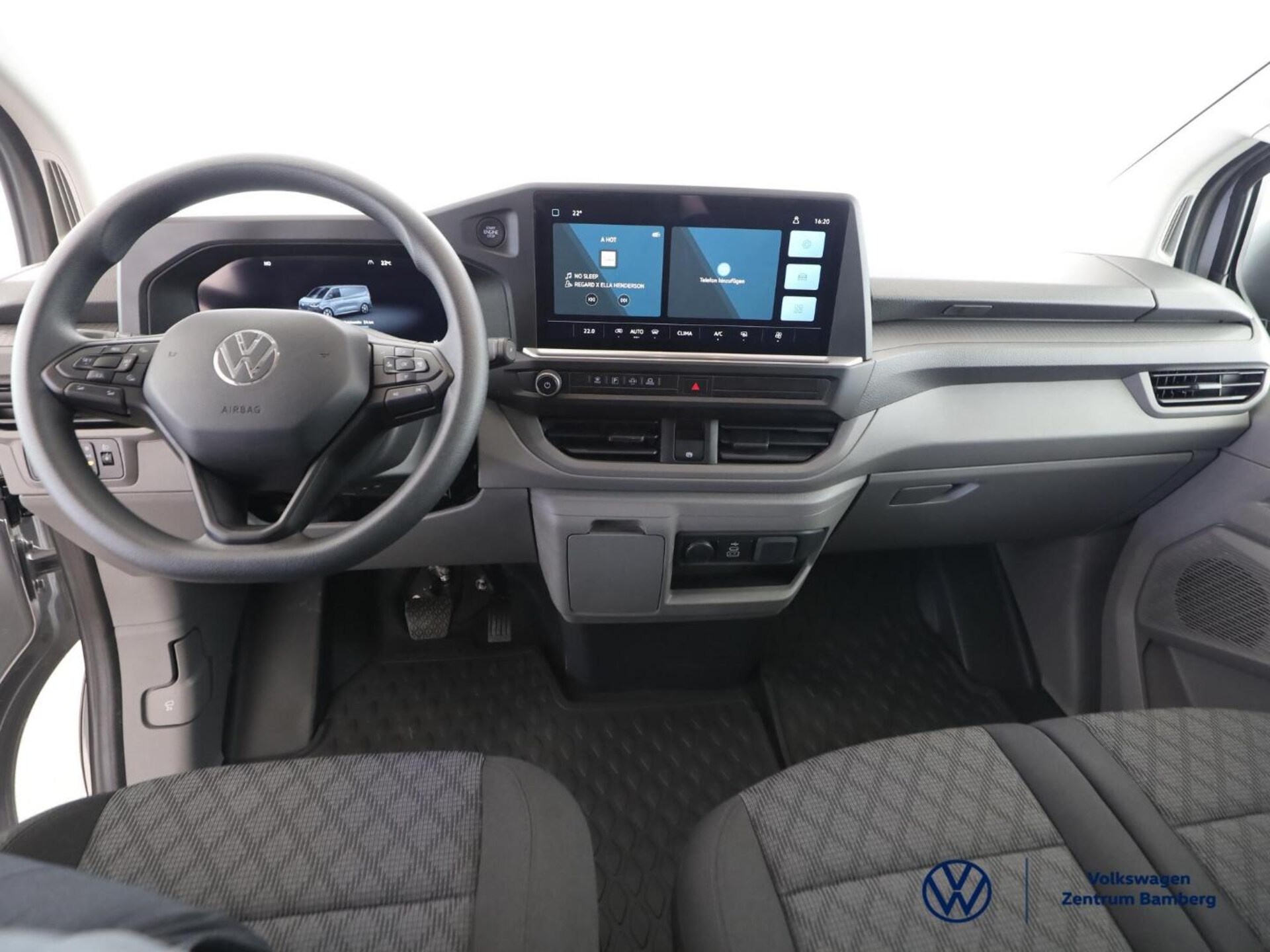 Volkswagen Transporter Kasten langer Radstand