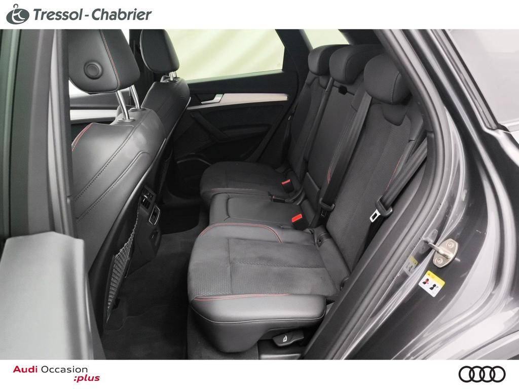 Image about Audi Q5 TFSI e Black Edition 50 TFSI e quattro 220 kW (299 ch) S tronic