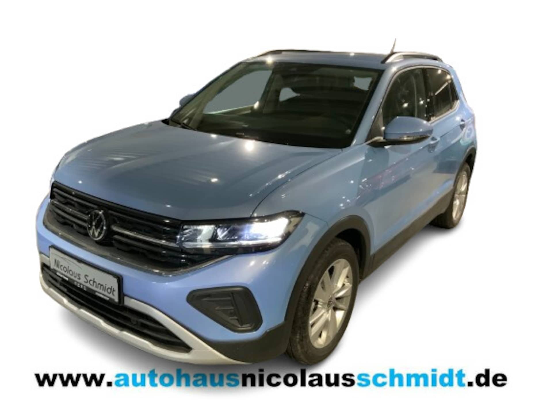 Volkswagen T-Cross Life