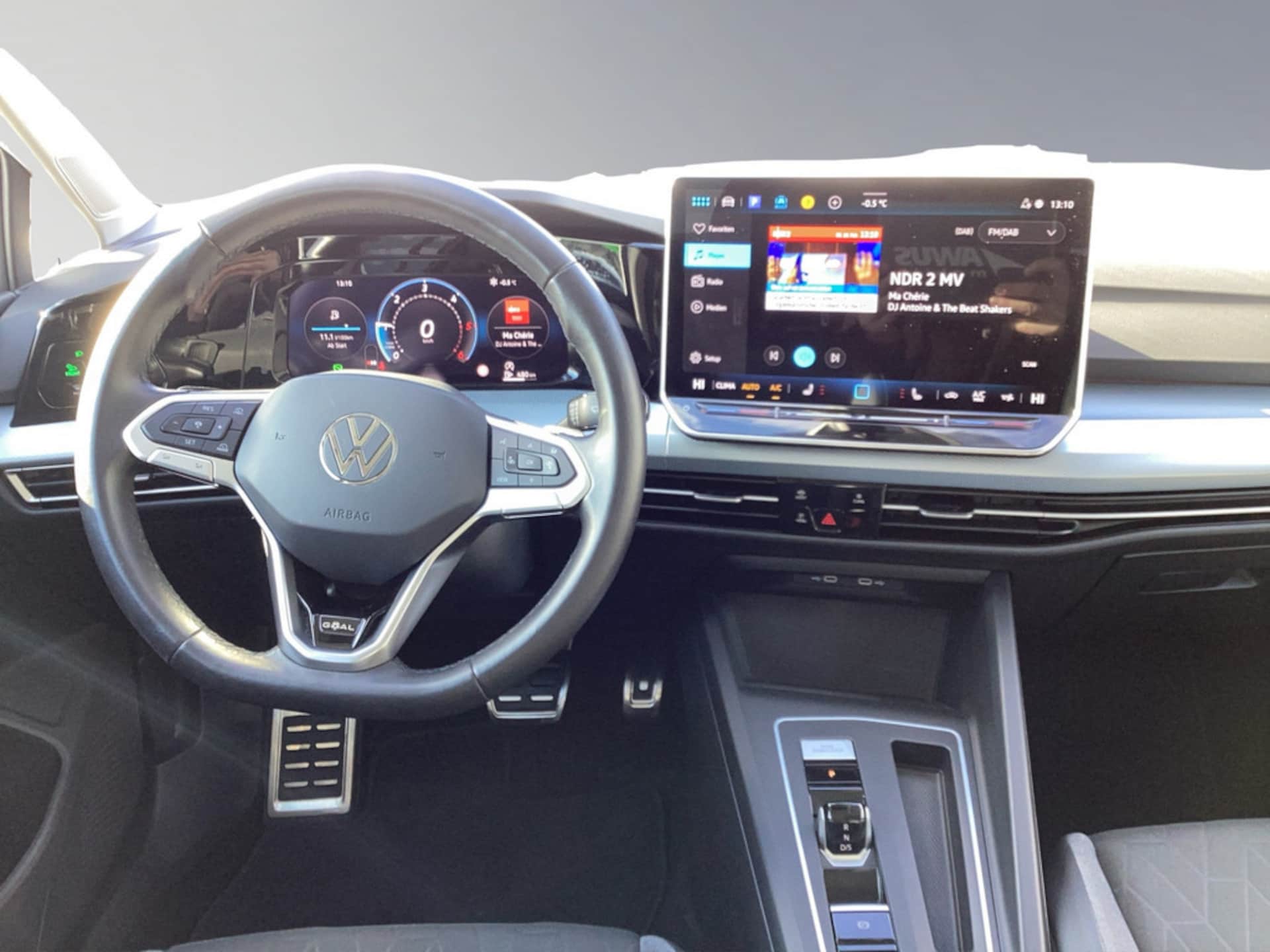 Volkswagen Golf Variant Goal