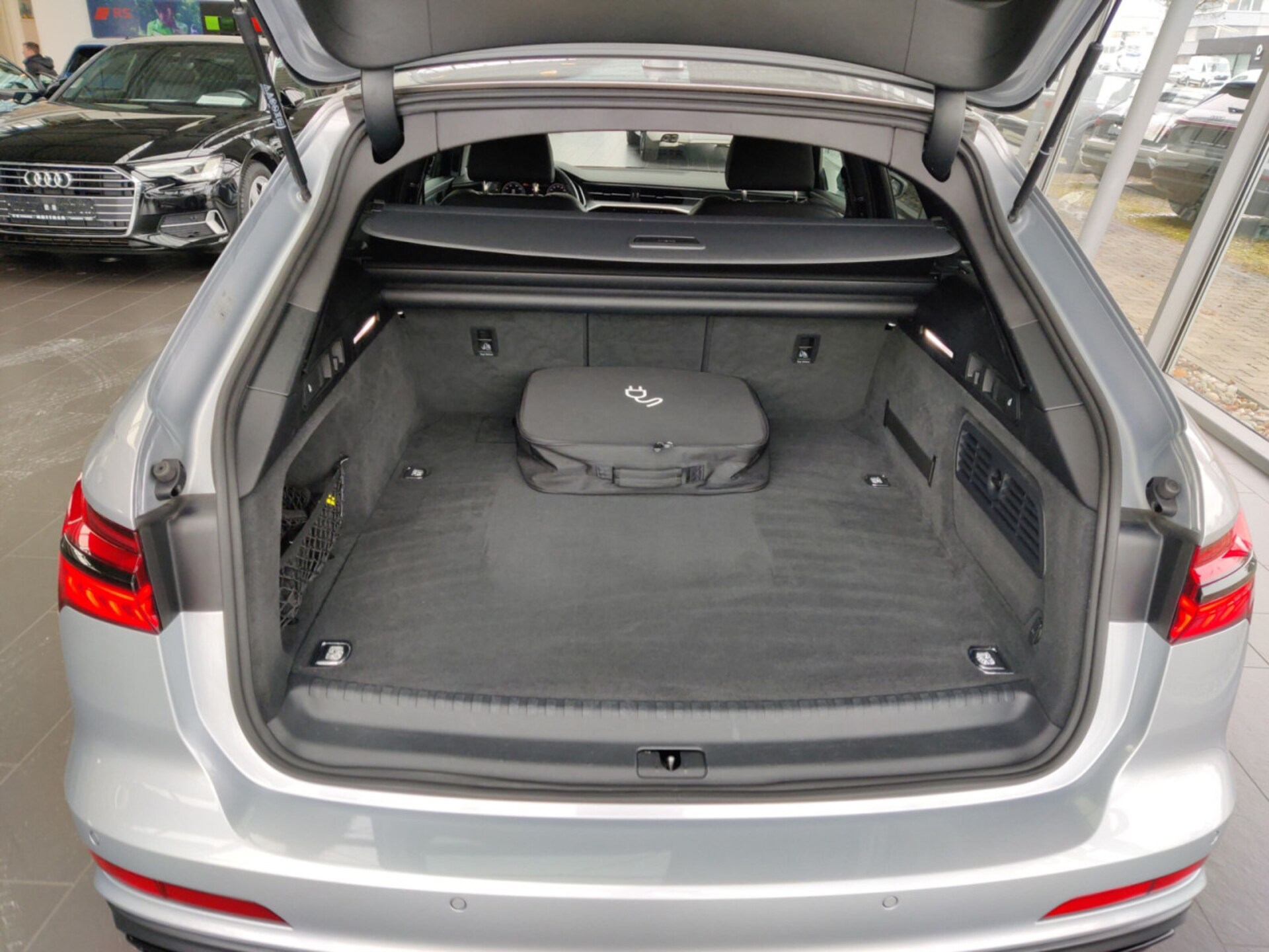 Audi A6 Avant TFSI e Sport