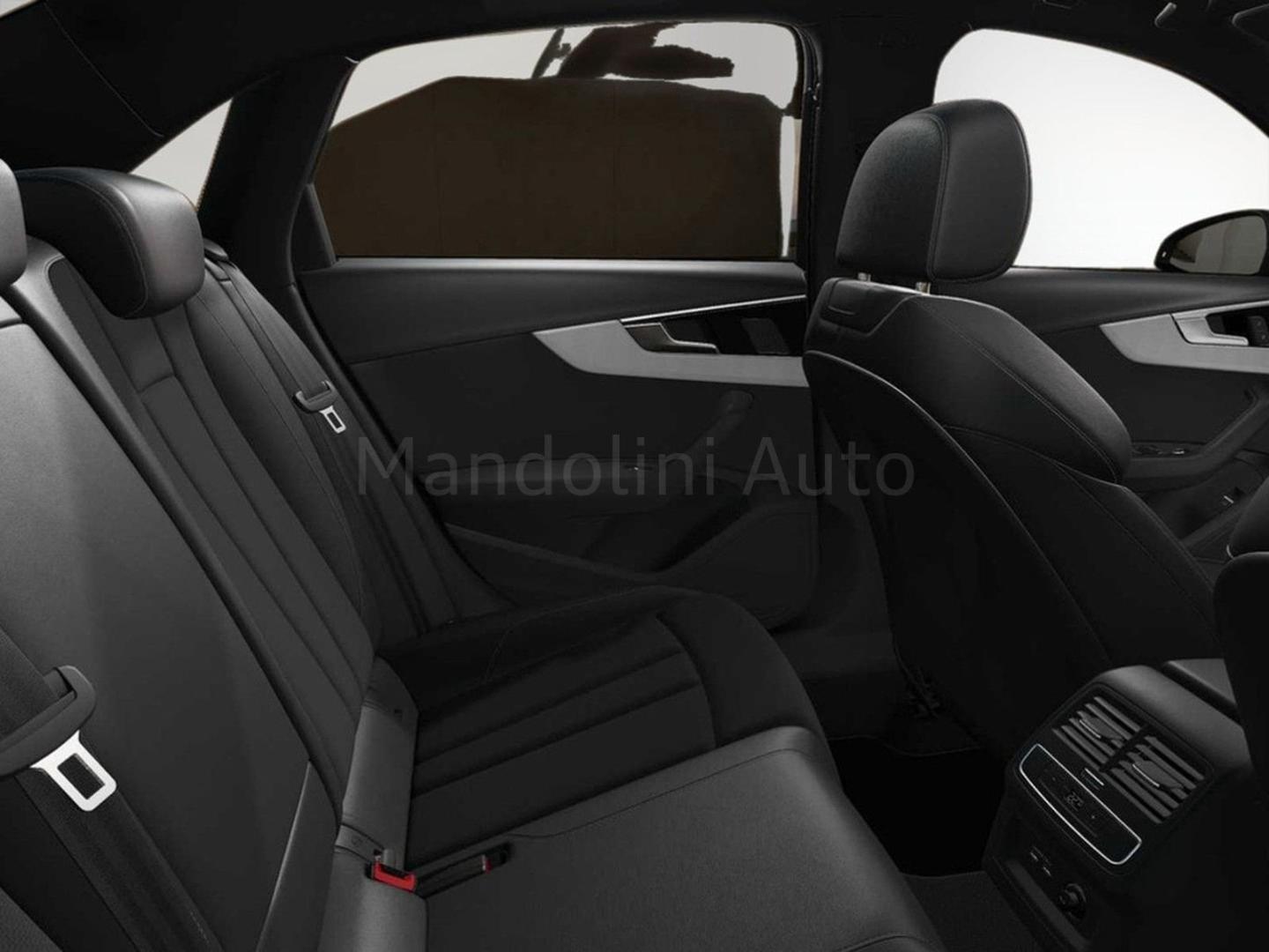 Immagine di Audi A4 Berlina S line edition 35 TDI 120 kW (163 CV) S tronic - Vista: for more details contact your dealer