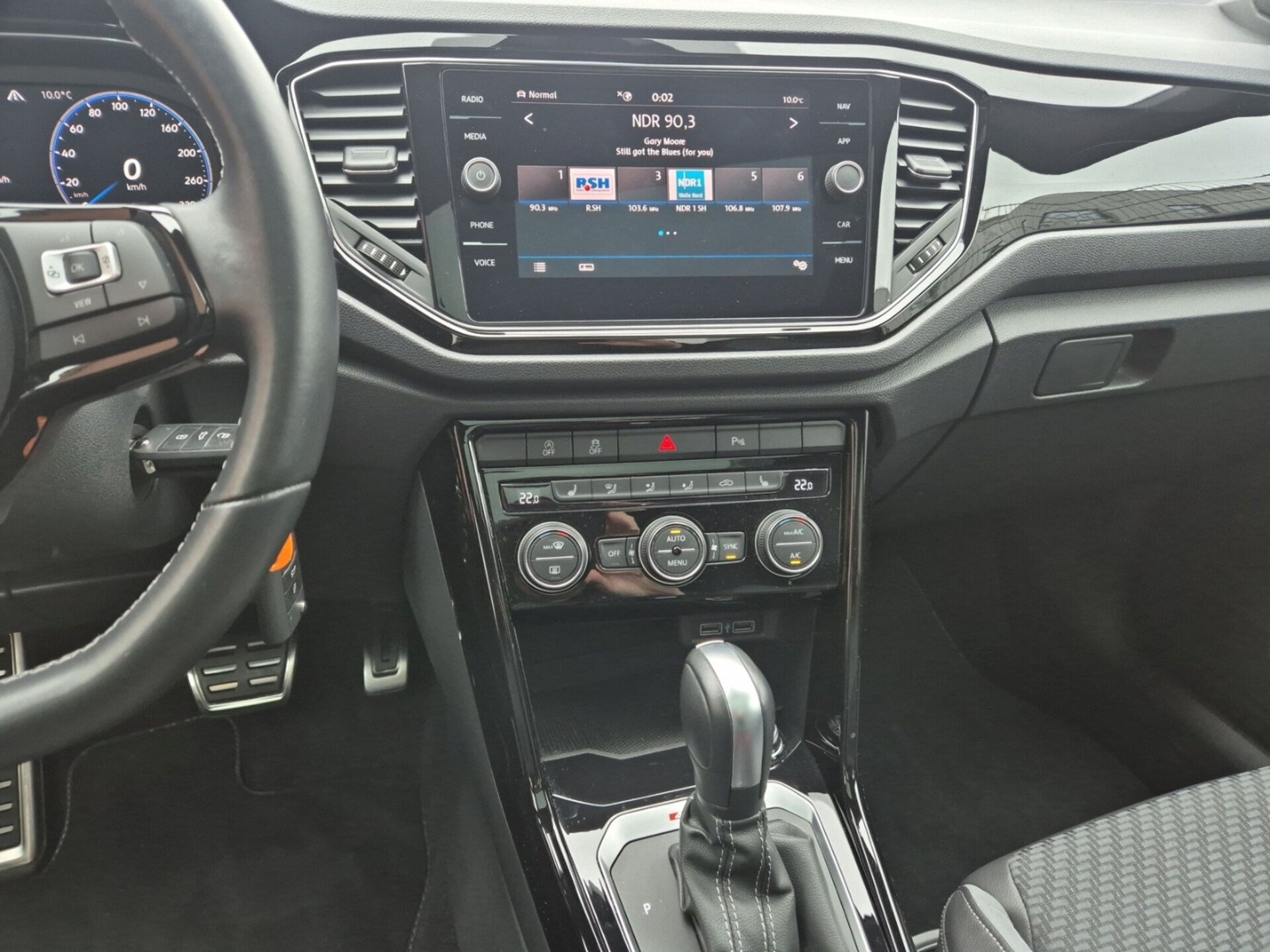 Volkswagen T-Roc R