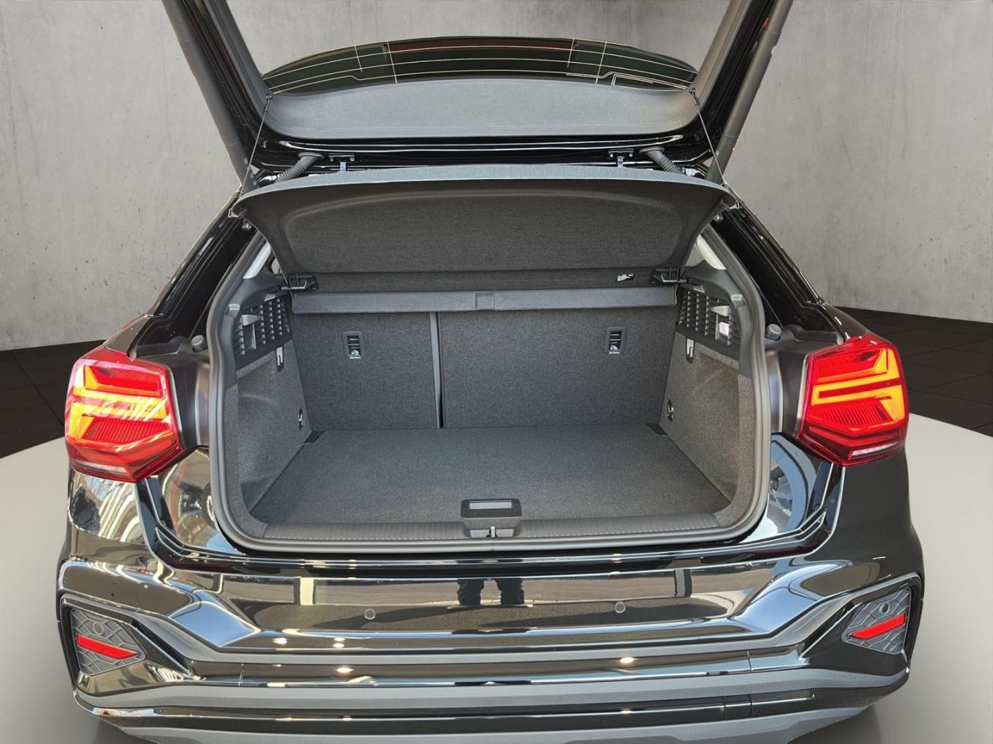 Bild über Audi Q2 S line 35 TFSI S tronic - für weitere Informationen kontaktieren Sie den Audi Partner
