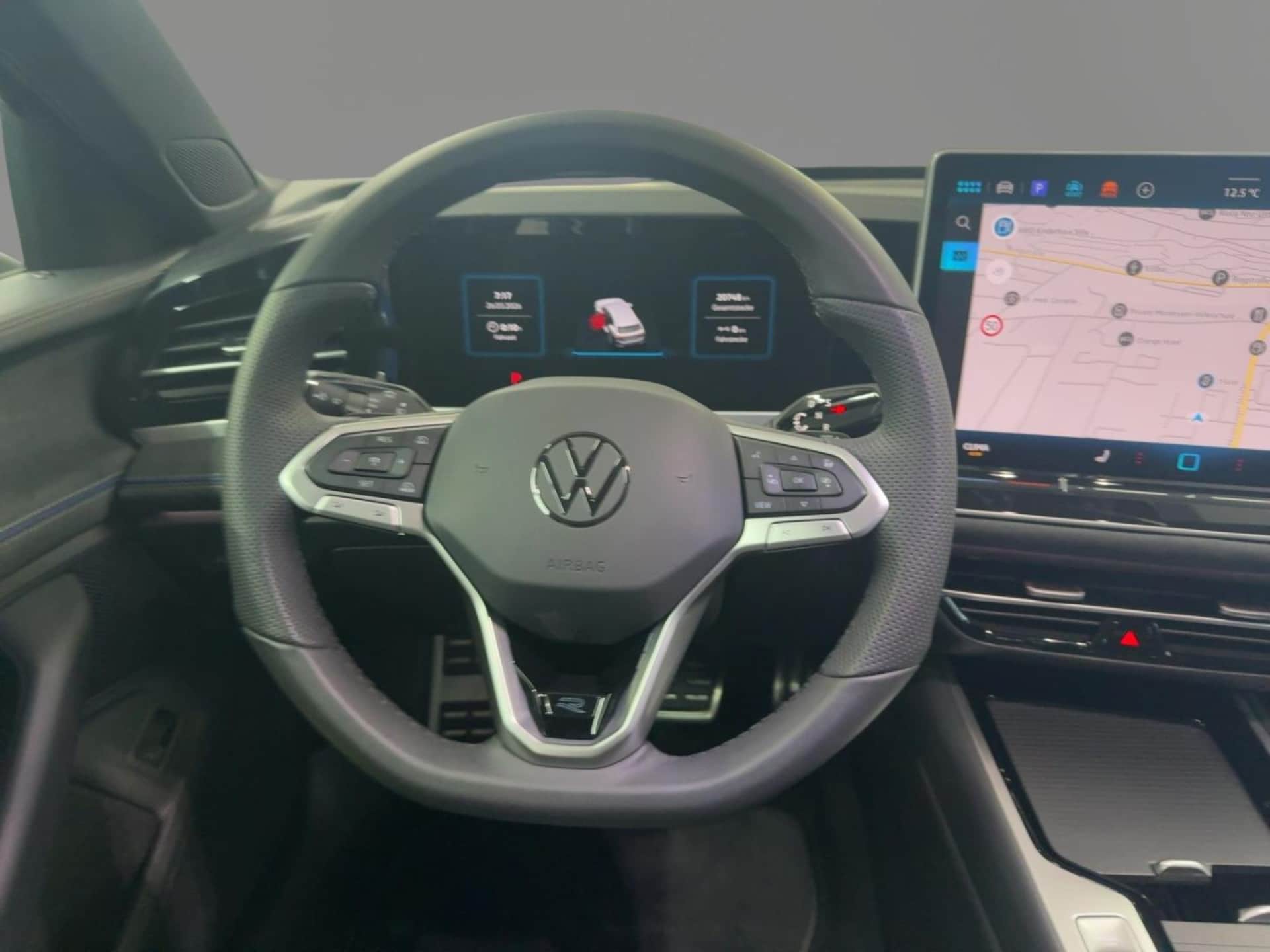 Volkswagen Passat R-Line