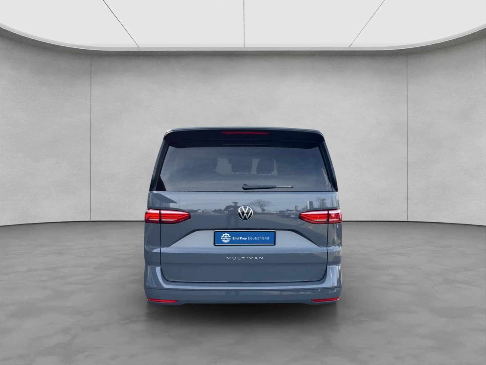 Volkswagen Multivan Langversion Life