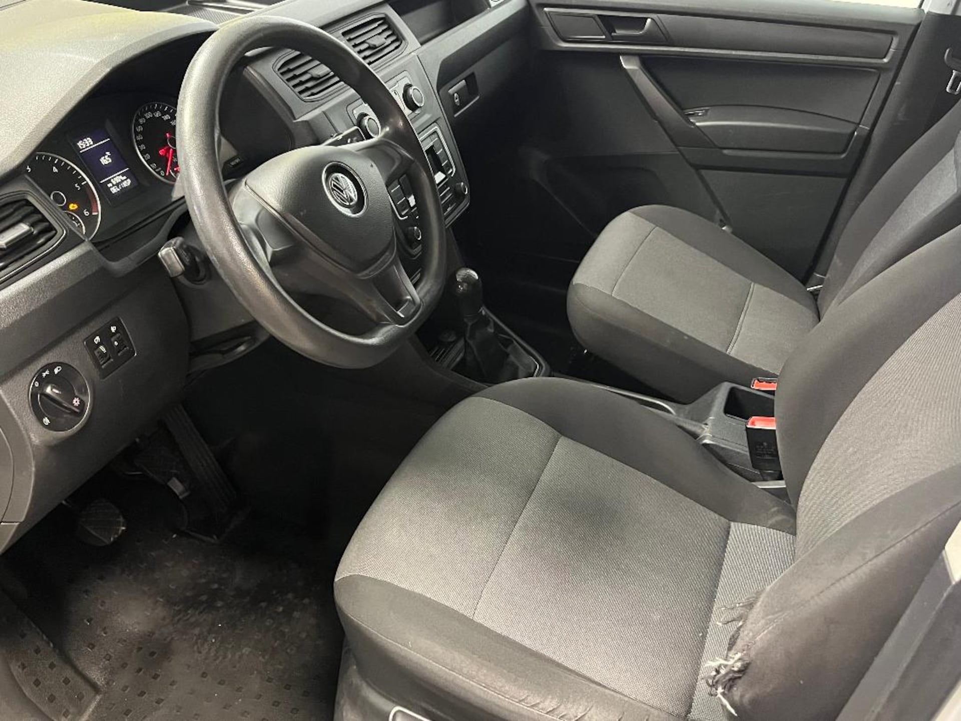 Volkswagen Caddy Maxi Kasten Basis-Modell