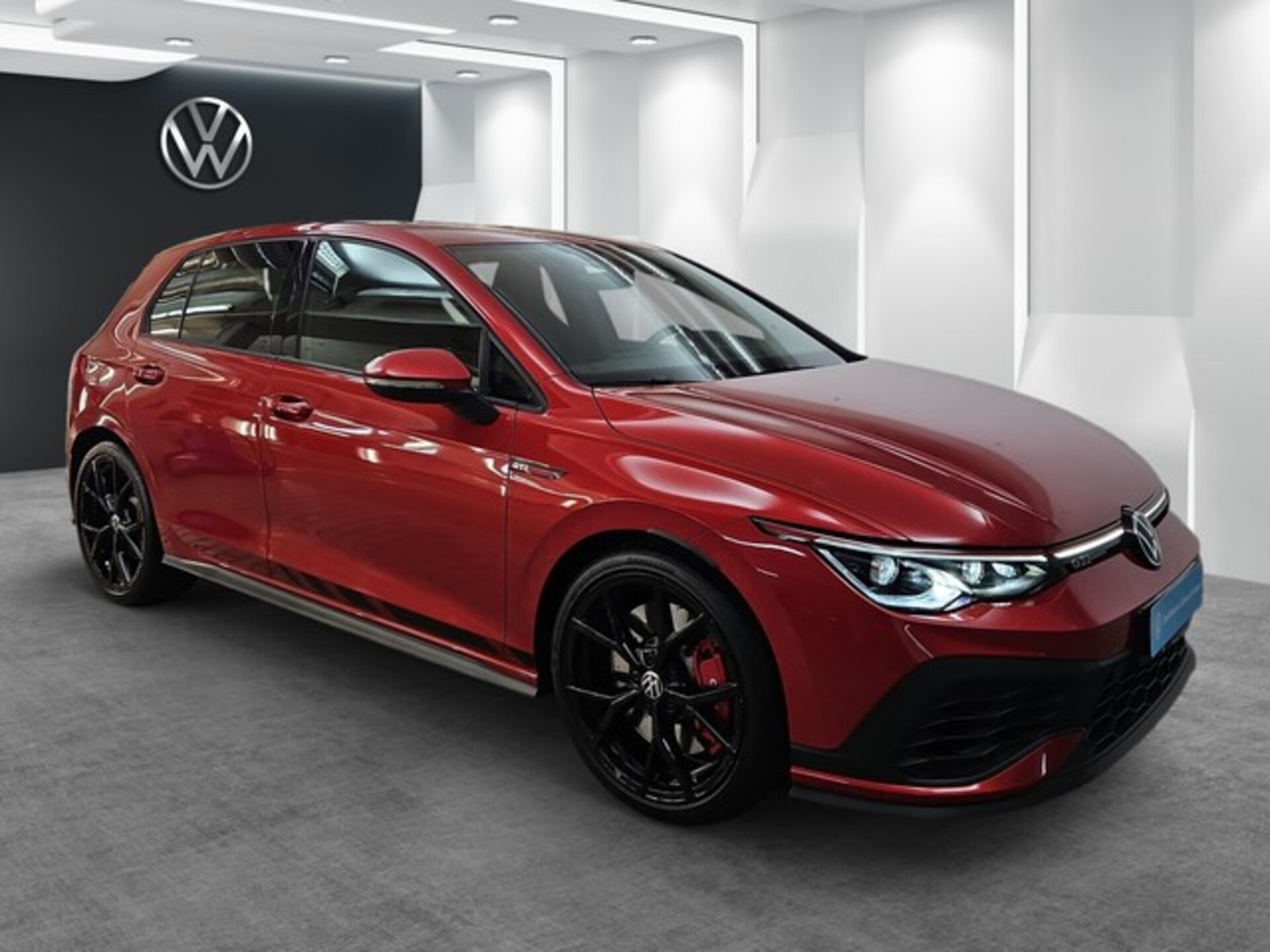 Volkswagen Golf GTI Clubsport