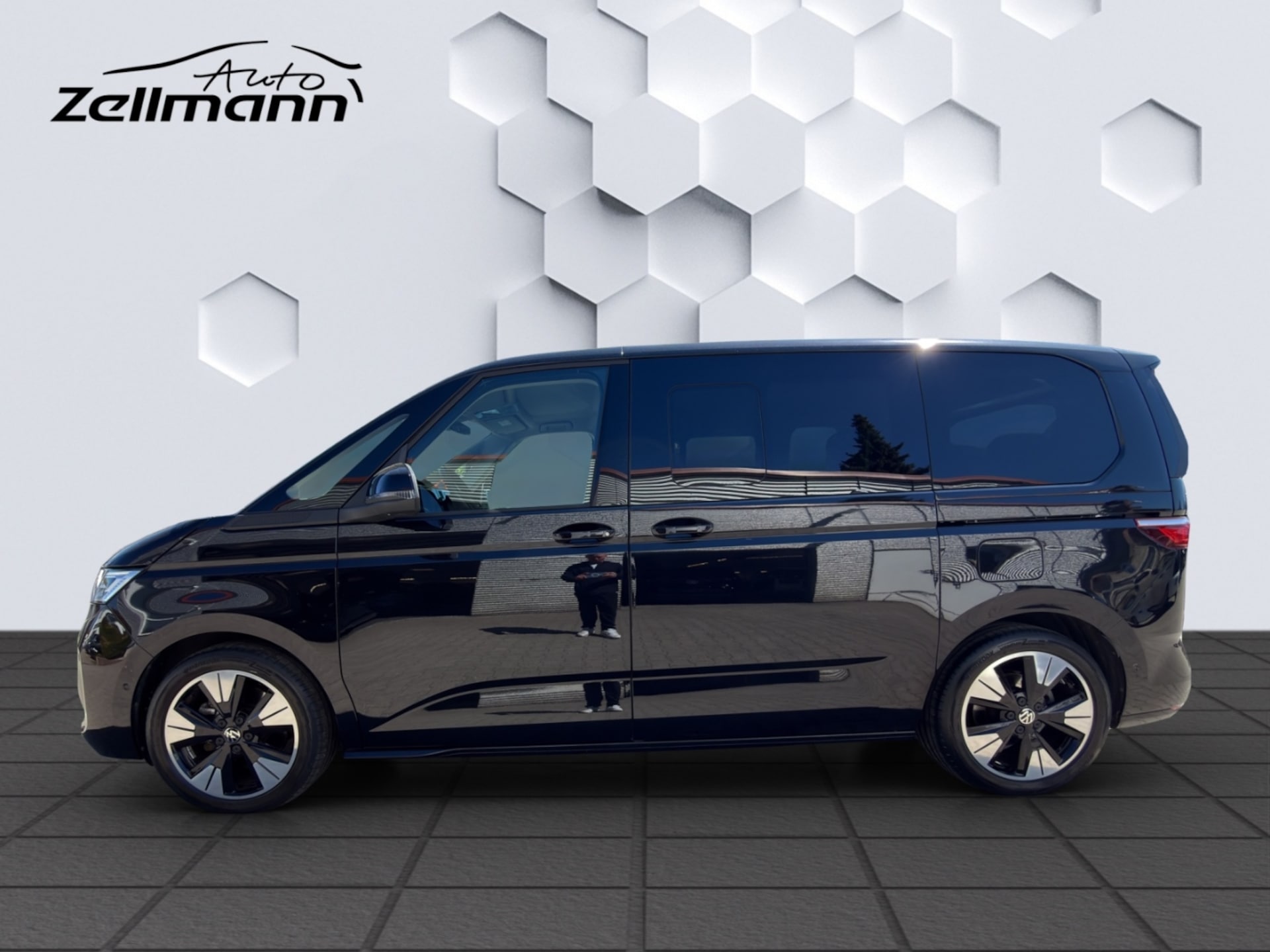 Volkswagen Multivan Life