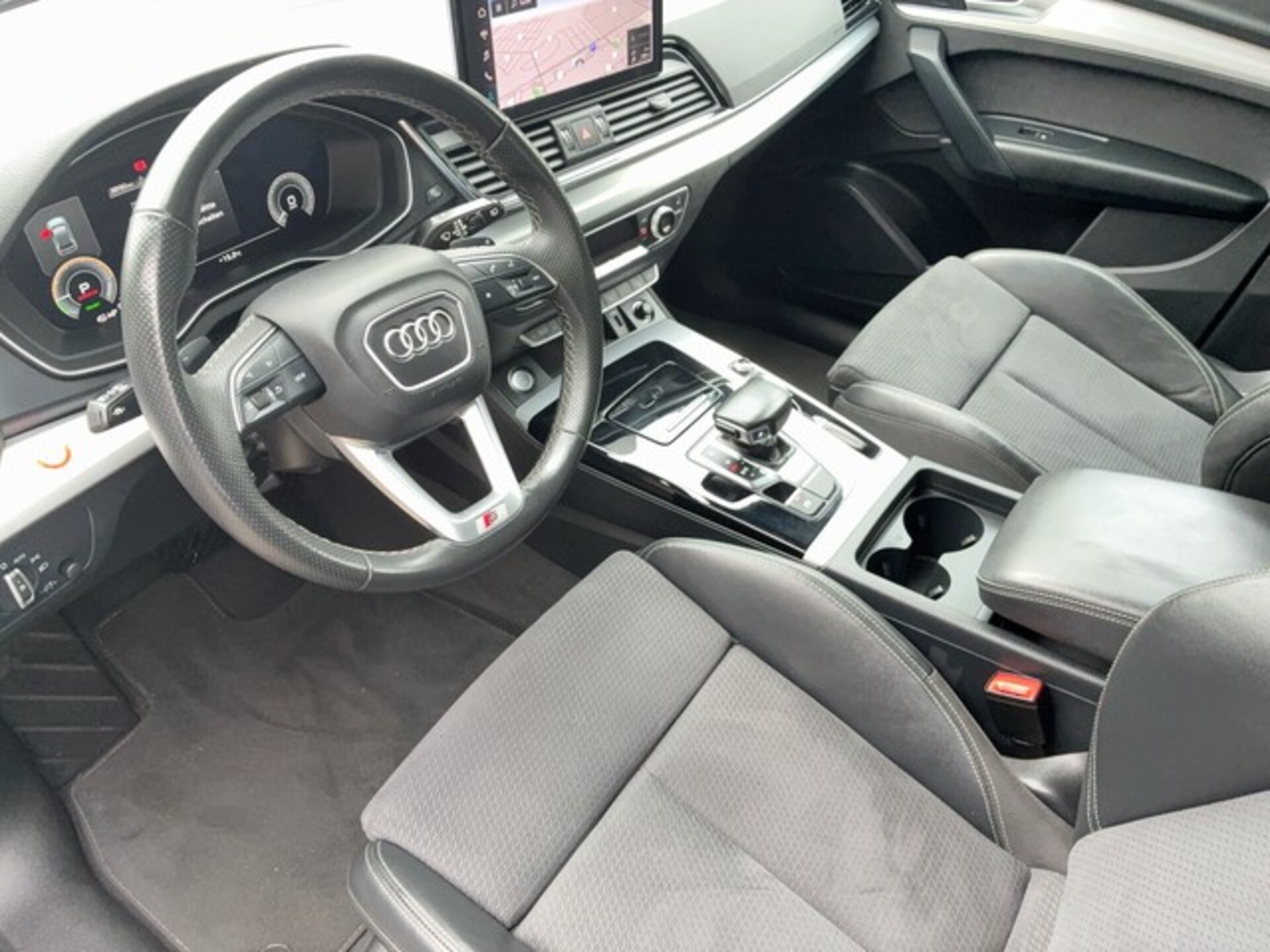 Audi Q5 Sportback TFSI e S line