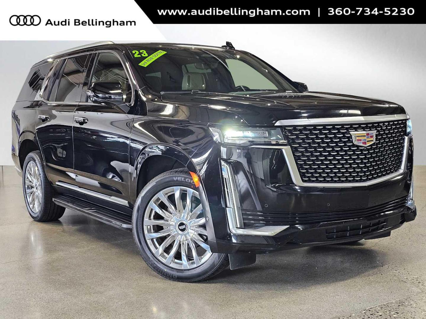 2023 Cadillac Escalade 4WD Premium Luxury's photo