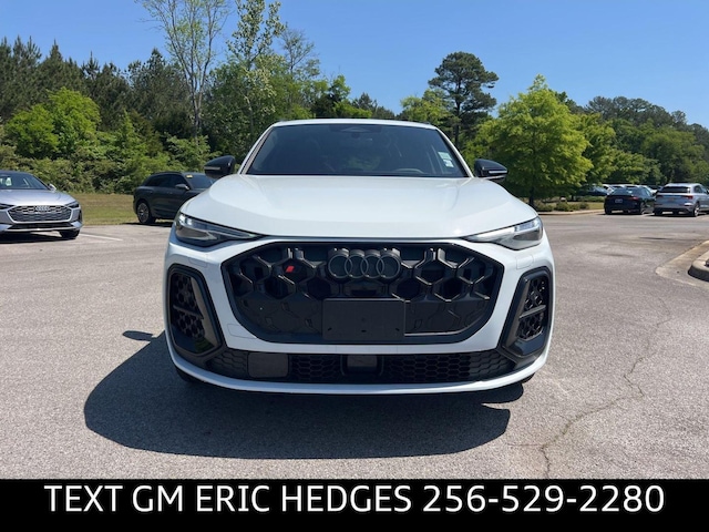 2026 Audi SQ5