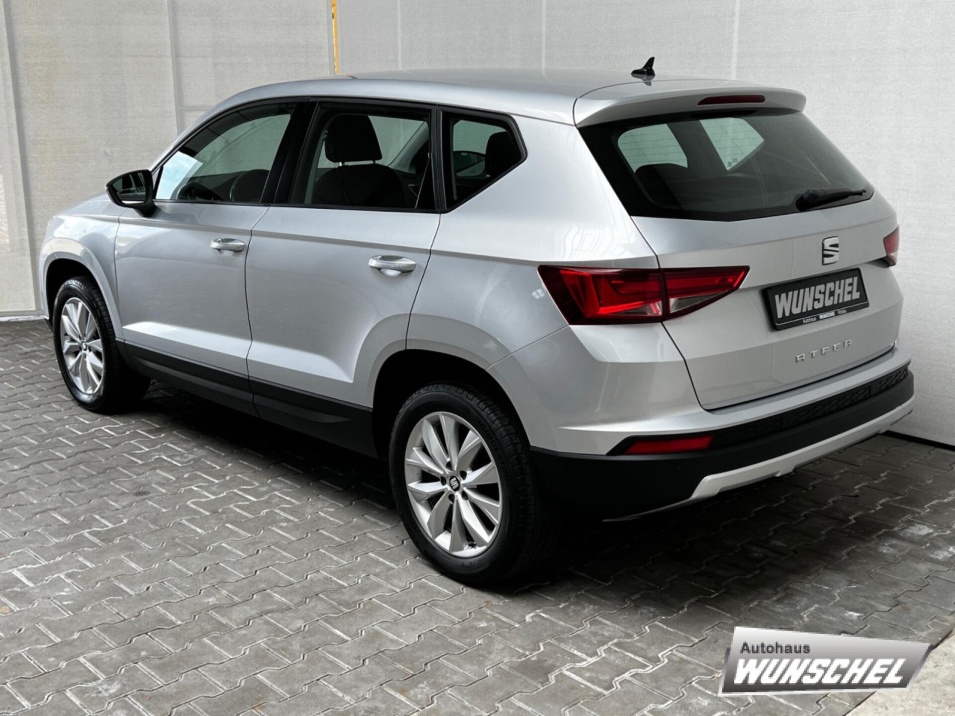 SEAT Ateca Style