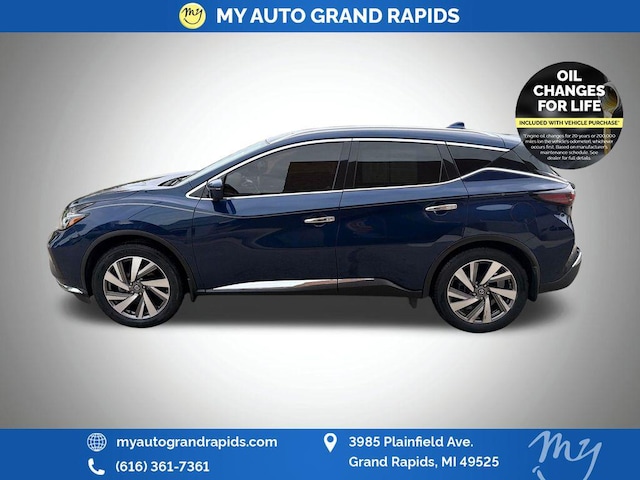 2020 Nissan Murano