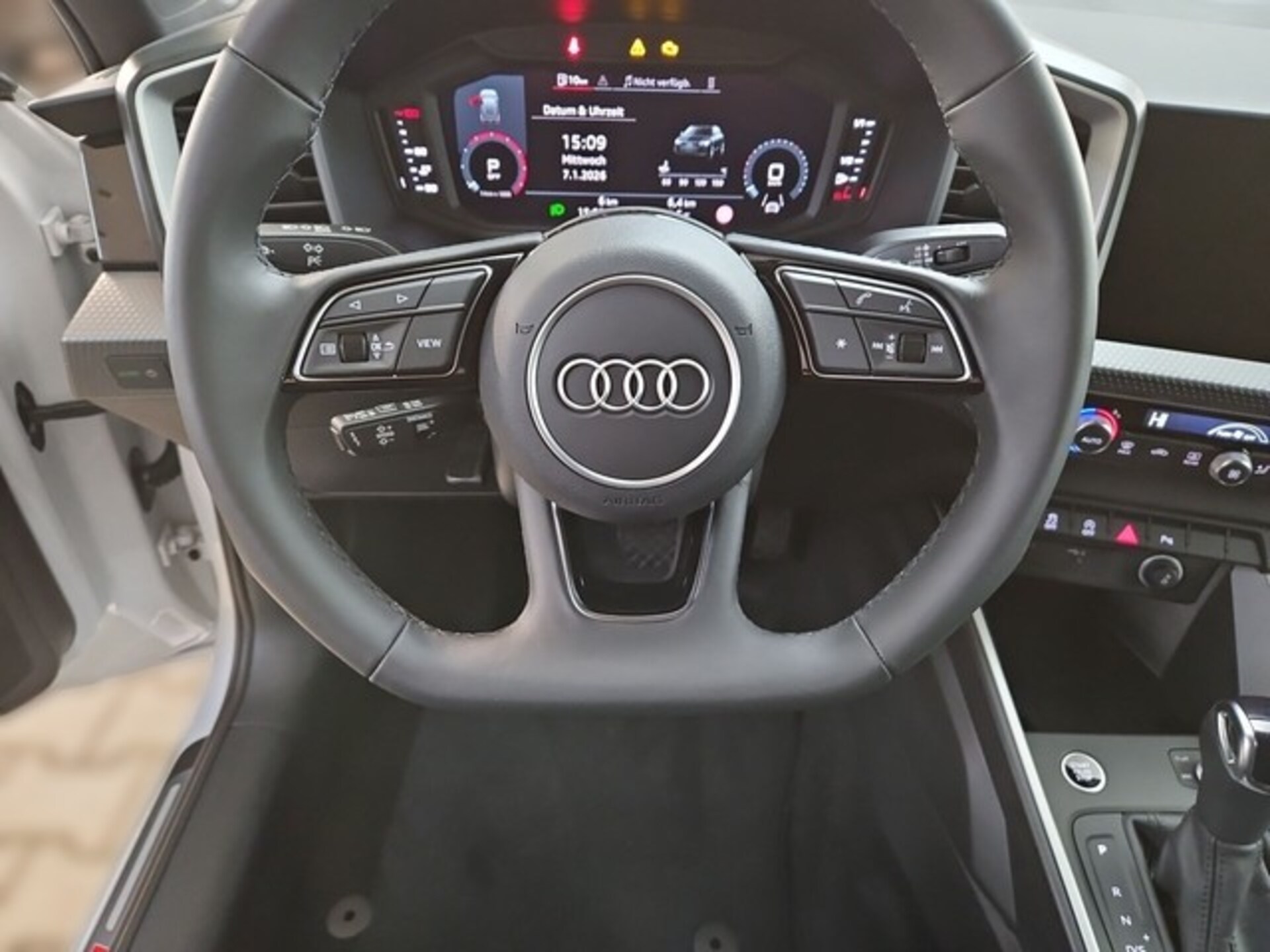 Audi A1 Sportback S line