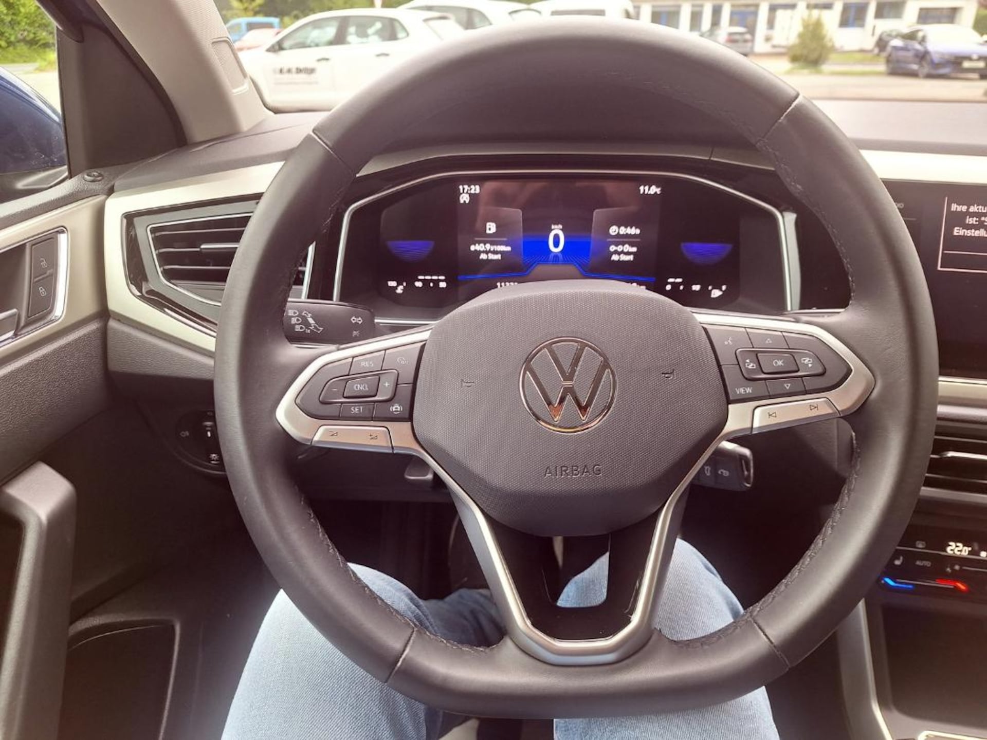 Volkswagen Taigo MOVE