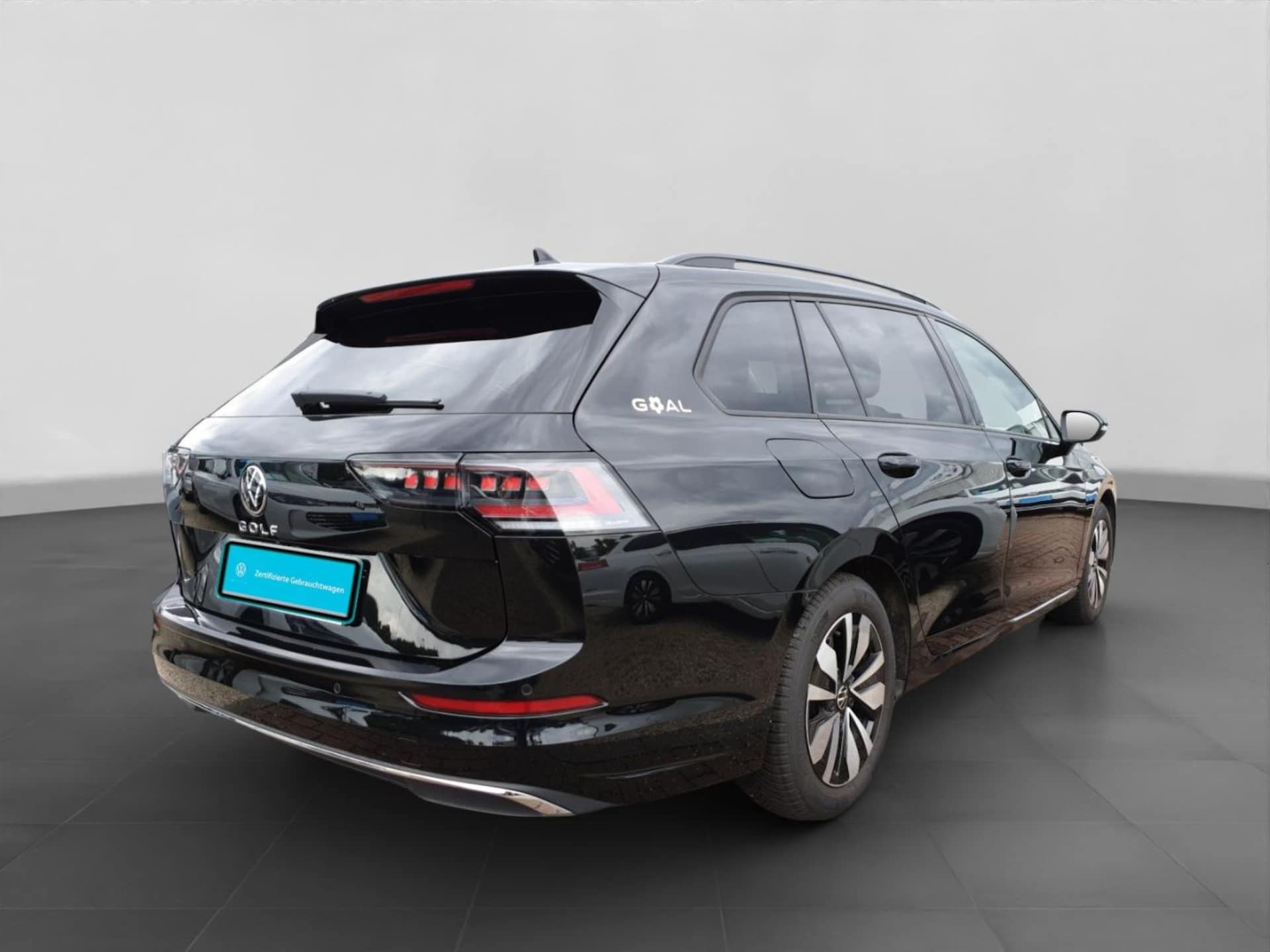 Volkswagen Golf Variant Goal