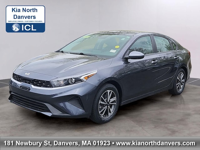 2023 Kia Forte