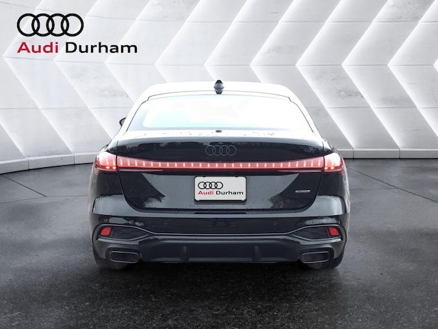 2025 Audi A5 Sedan