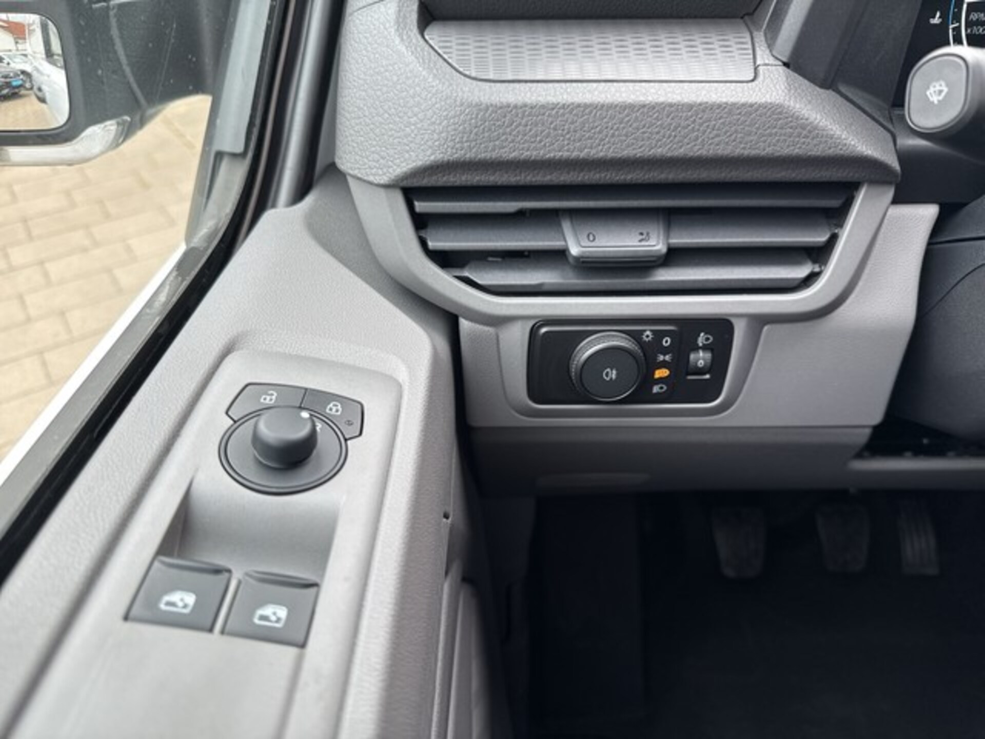 Volkswagen Transporter Kasten kurzer Radstand