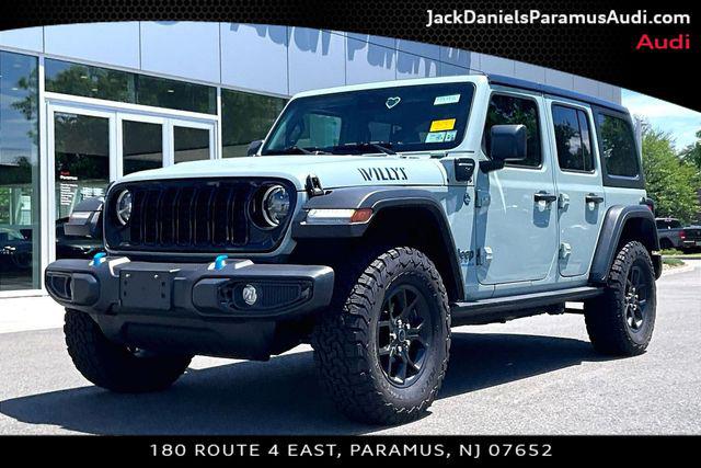 2024 Jeep Wrangler 4xe Willys 4XE's photo