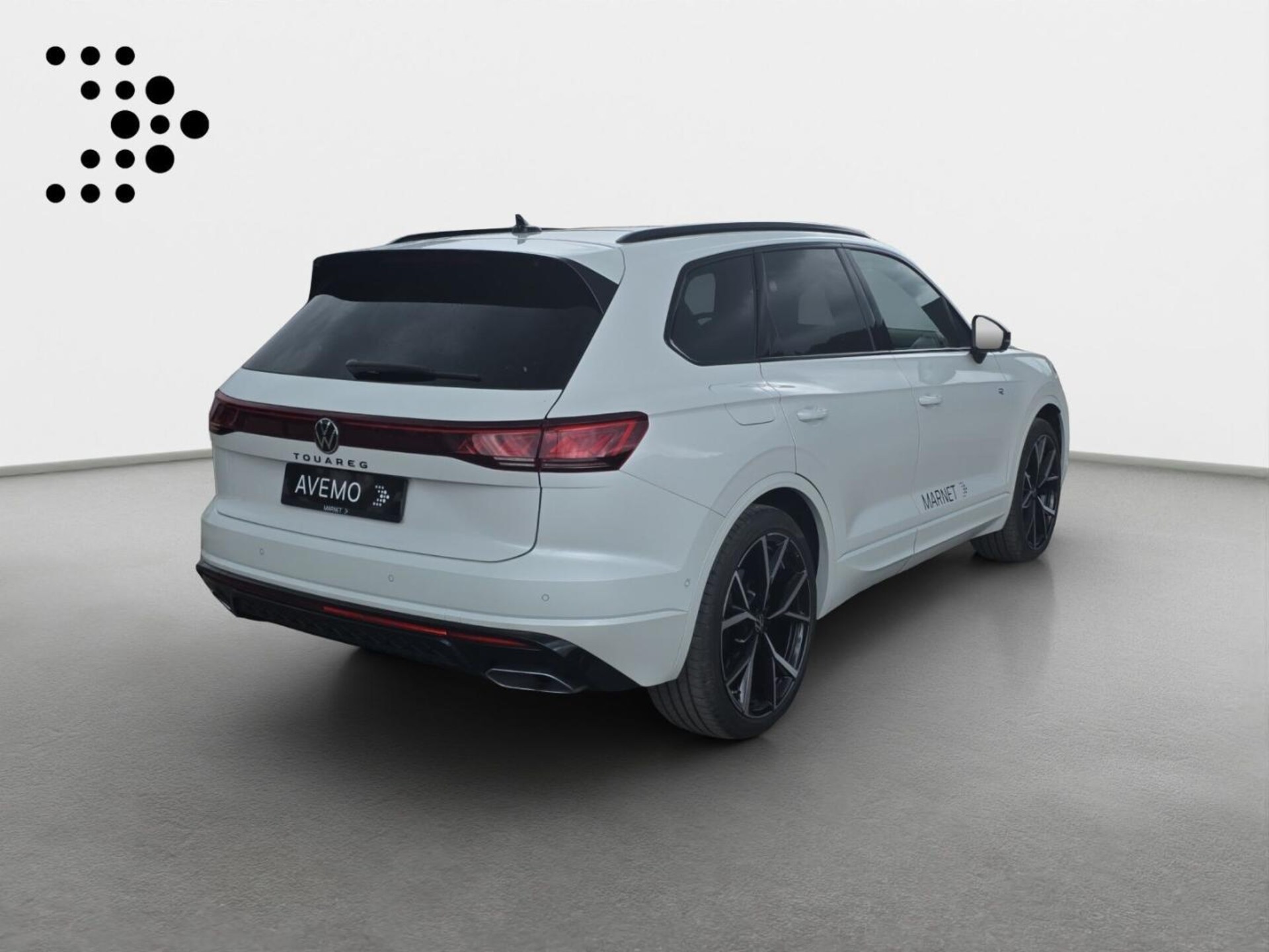 Volkswagen Touareg R-Line