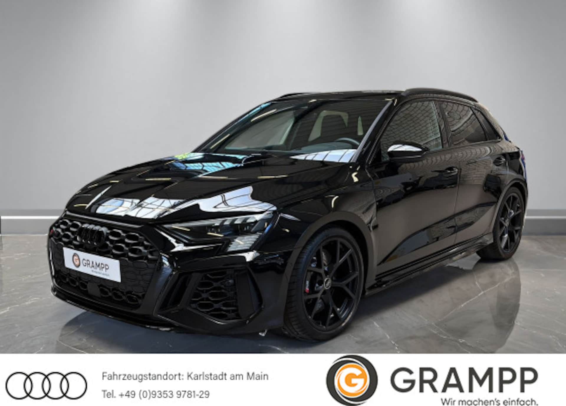 Audi RS 3 Sportback