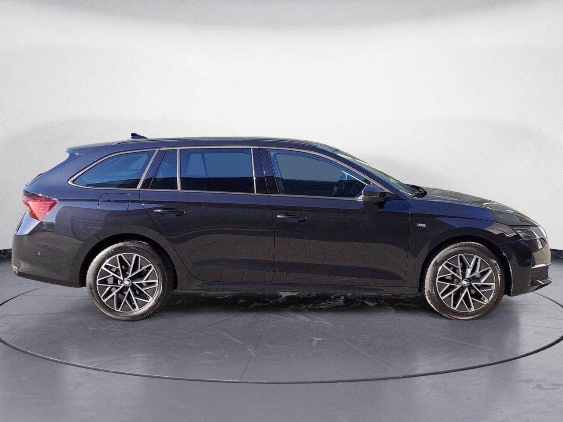 Skoda Octavia Combi Tour