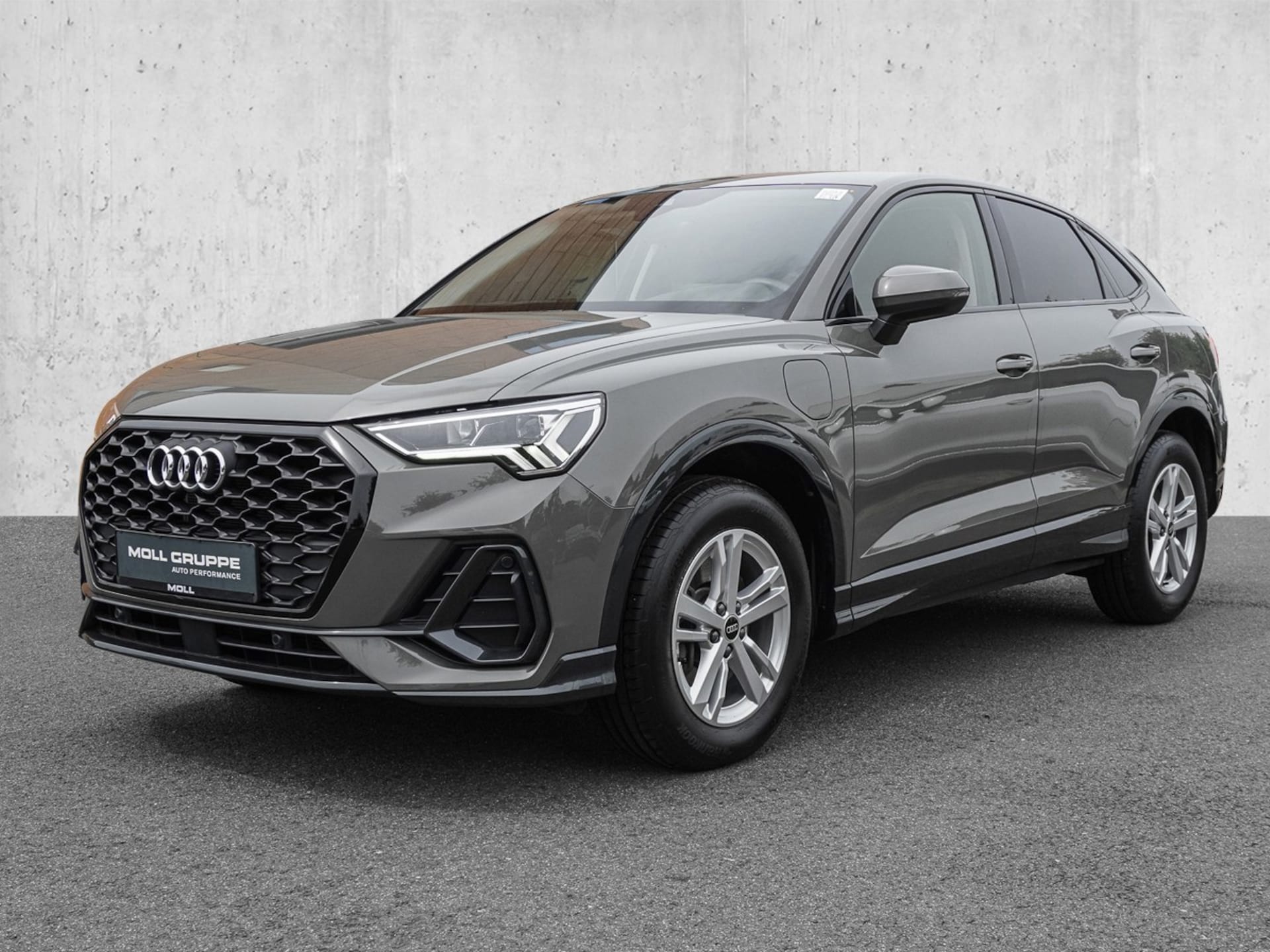 Audi Q3 Sportback TFSI e