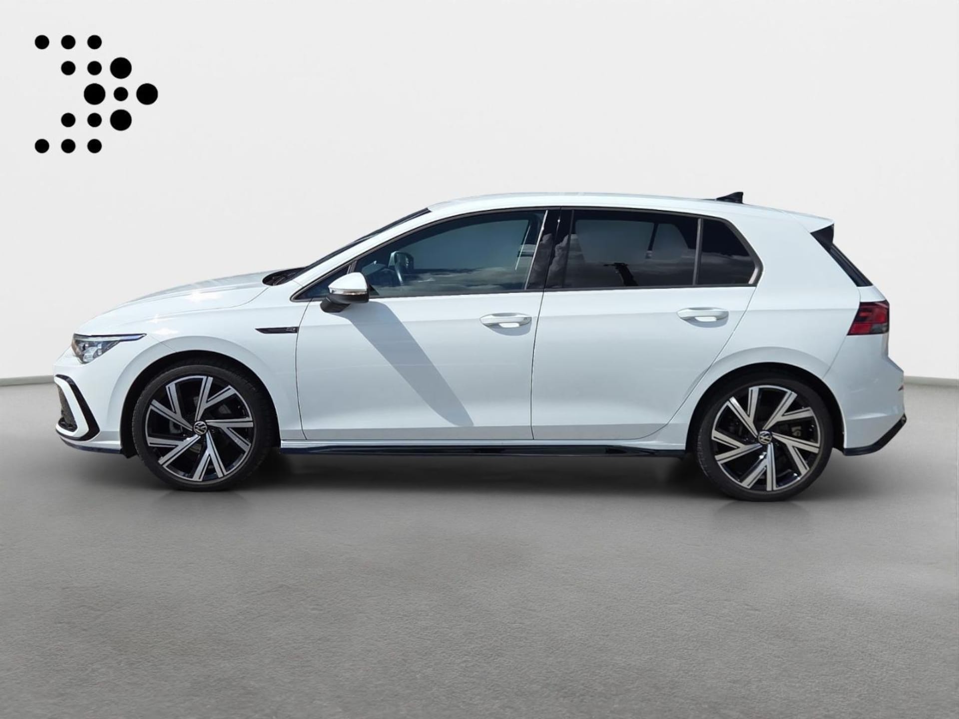 Volkswagen Golf R-Line