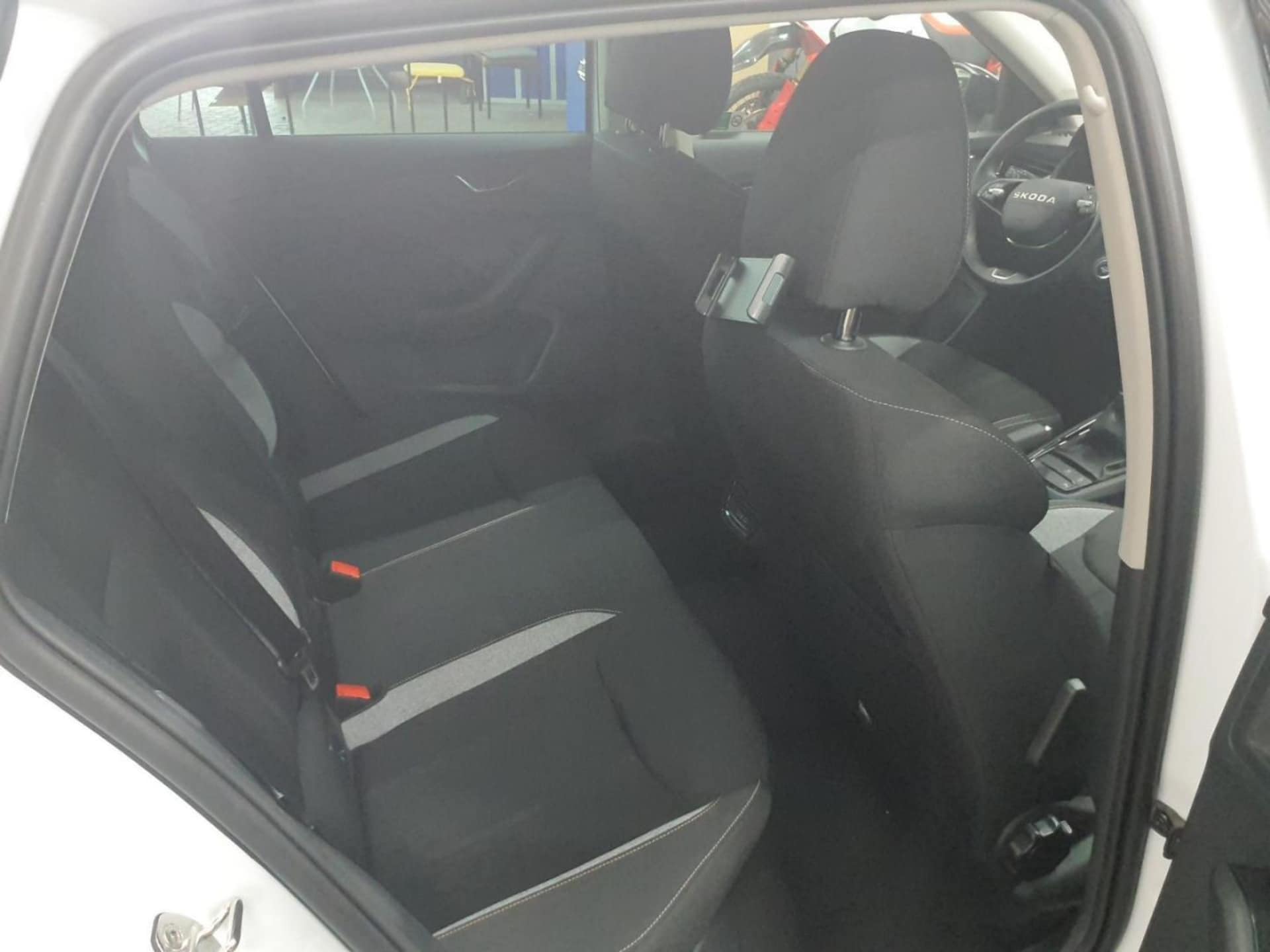 Skoda Scala Tour