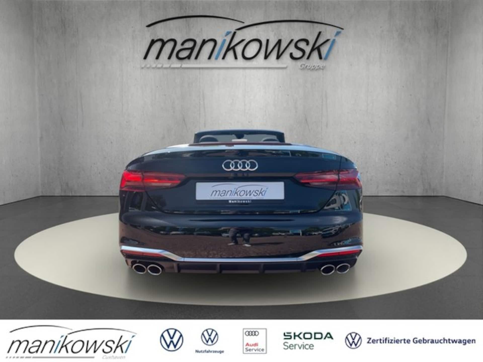 Audi S5 Cabriolet