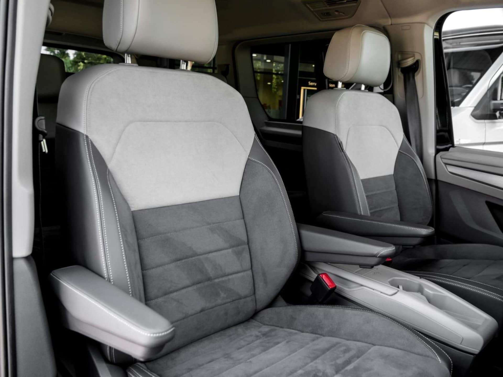 Volkswagen Multivan Langversion Life