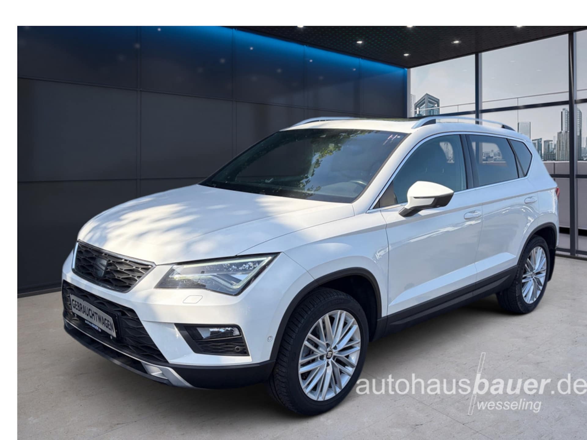 SEAT Ateca XCELLENCE